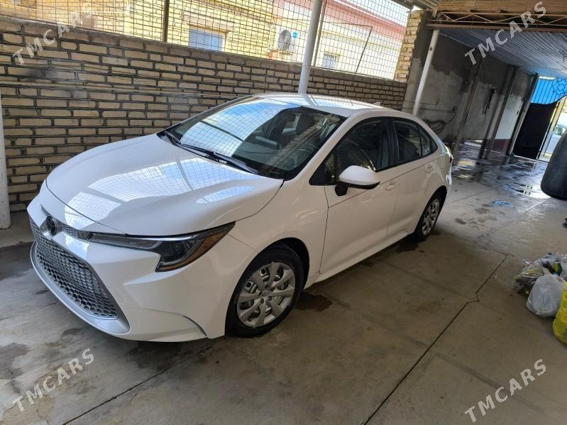 Toyota Corolla 2020 - 220 000 TMT - Мары - img 1