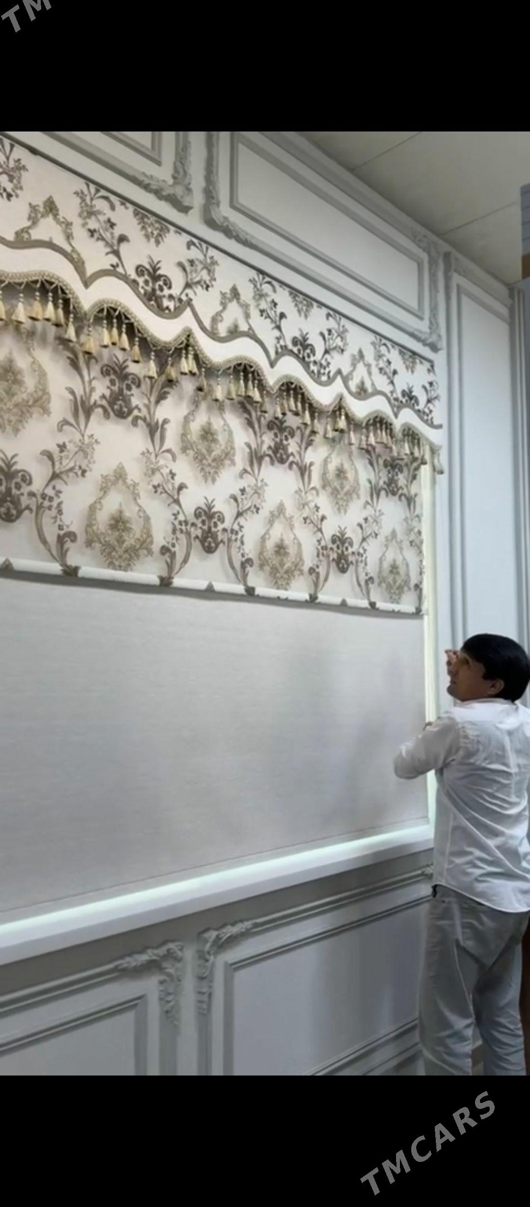 Жалюзи Занавески - Aşgabat - img 1