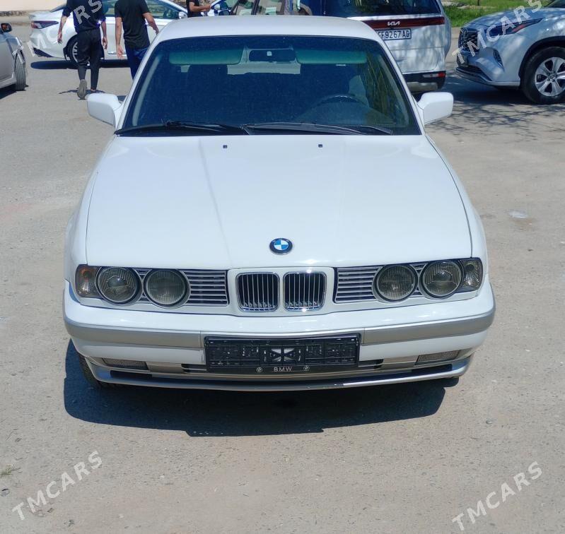 BMW 525 1991 - 75 000 TMT - Aşgabat - img 1