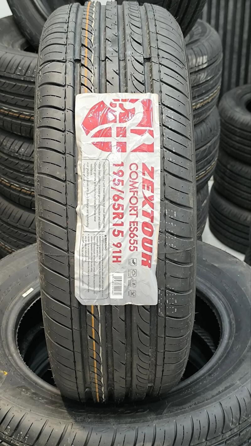 Zextour 195 65 15 💥2026💥 Magazin💥 500 TMT - Hitrowka - img 1