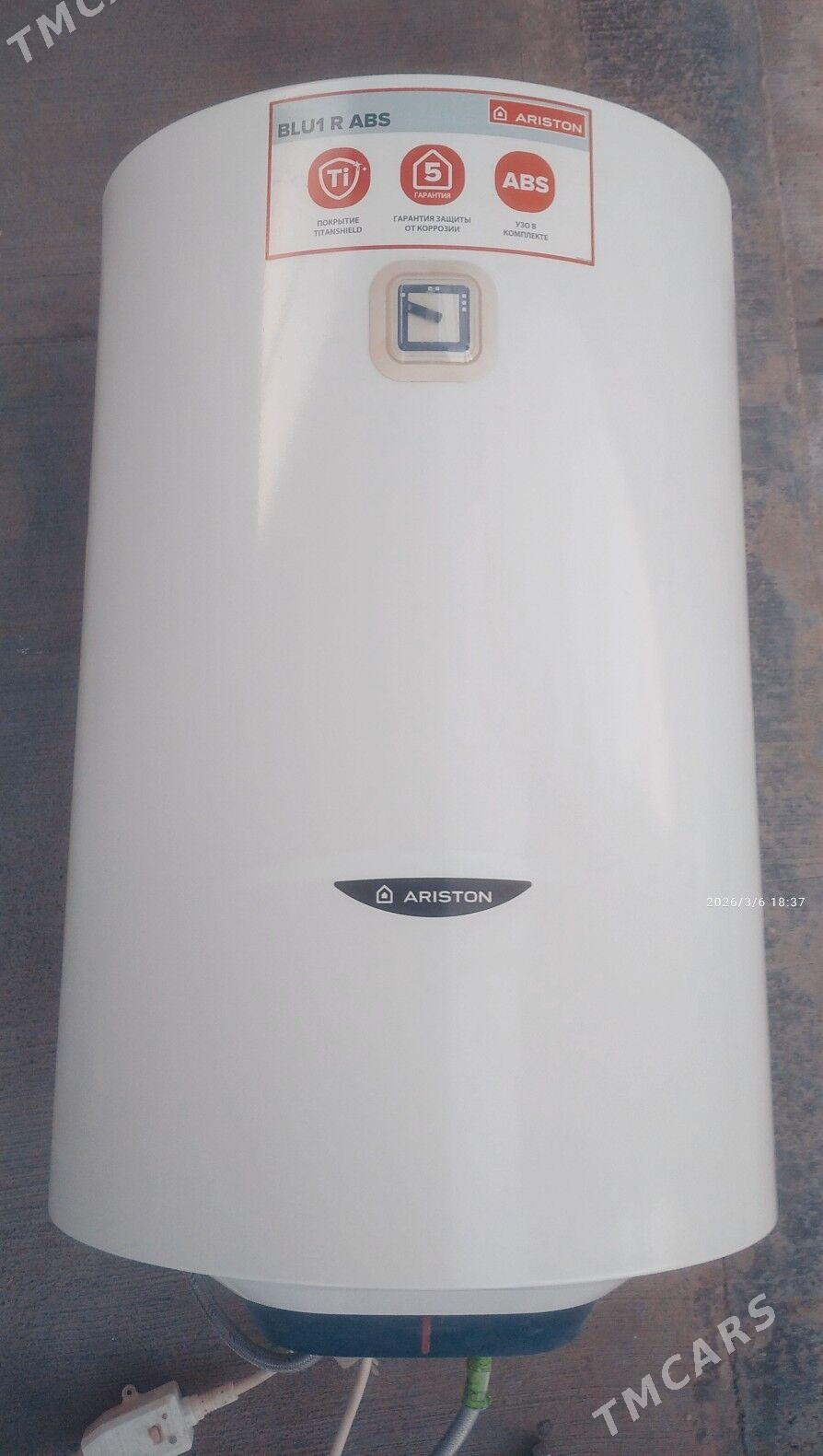 Бойлер Аристон Boyler ariston - Ашхабад - img 1