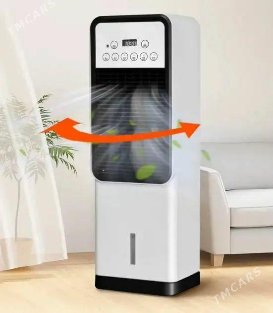 Kansaner wentilyator - Мир 2 - img 1