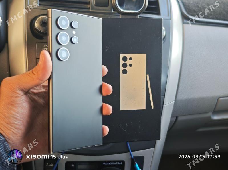 Samsung Galaxy S24 Ultra 1 Tb - Daşoguz - img 1