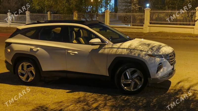 Hyundai Tucson 2022 - 370 000 TMT - Türkmenbaşy - img 1