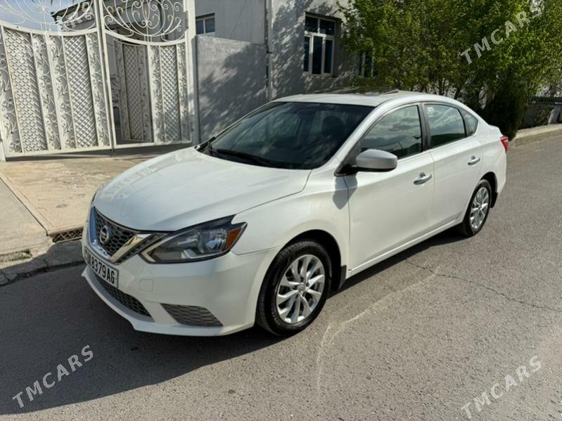 Nissan Sentra 2017 - 165 000 TMT - Чоганлы - img 1
