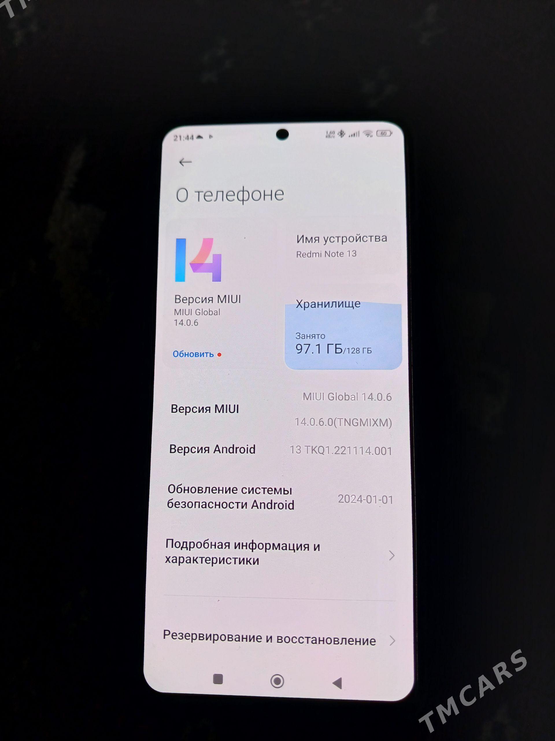Redmi Note 13 - Köneürgenç - img 1