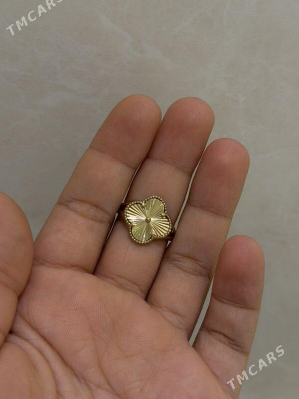 Gyzyl yuzuk - Ашхабад - img 1