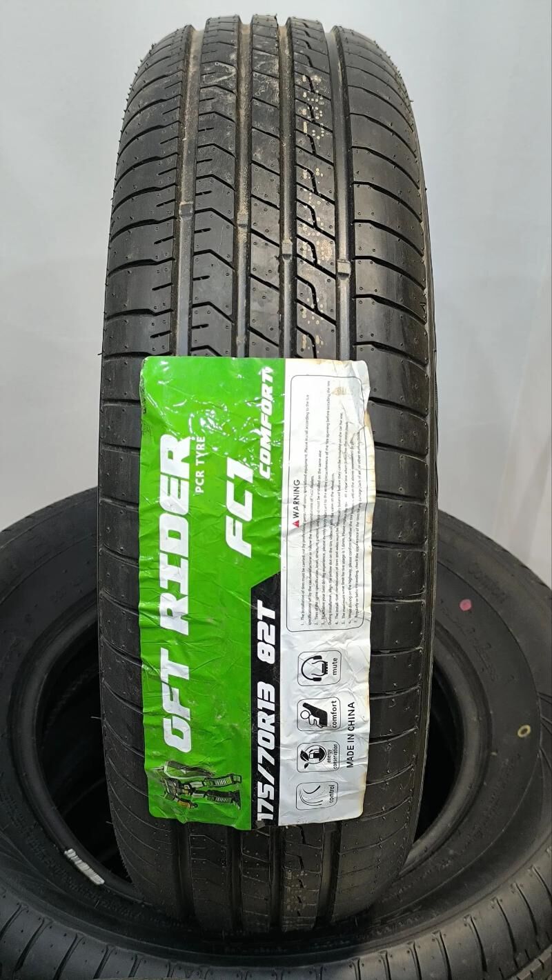 175 70 13 Teker Magazin 380 TMT - Хитровка - img 1