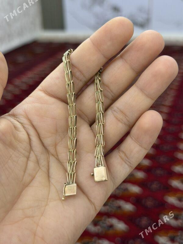 Gyzyl yerewan braslet - Ашхабад - img 1