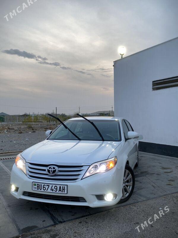 Toyota Avalon 2012 - 370 000 TMT - Кака - img 1