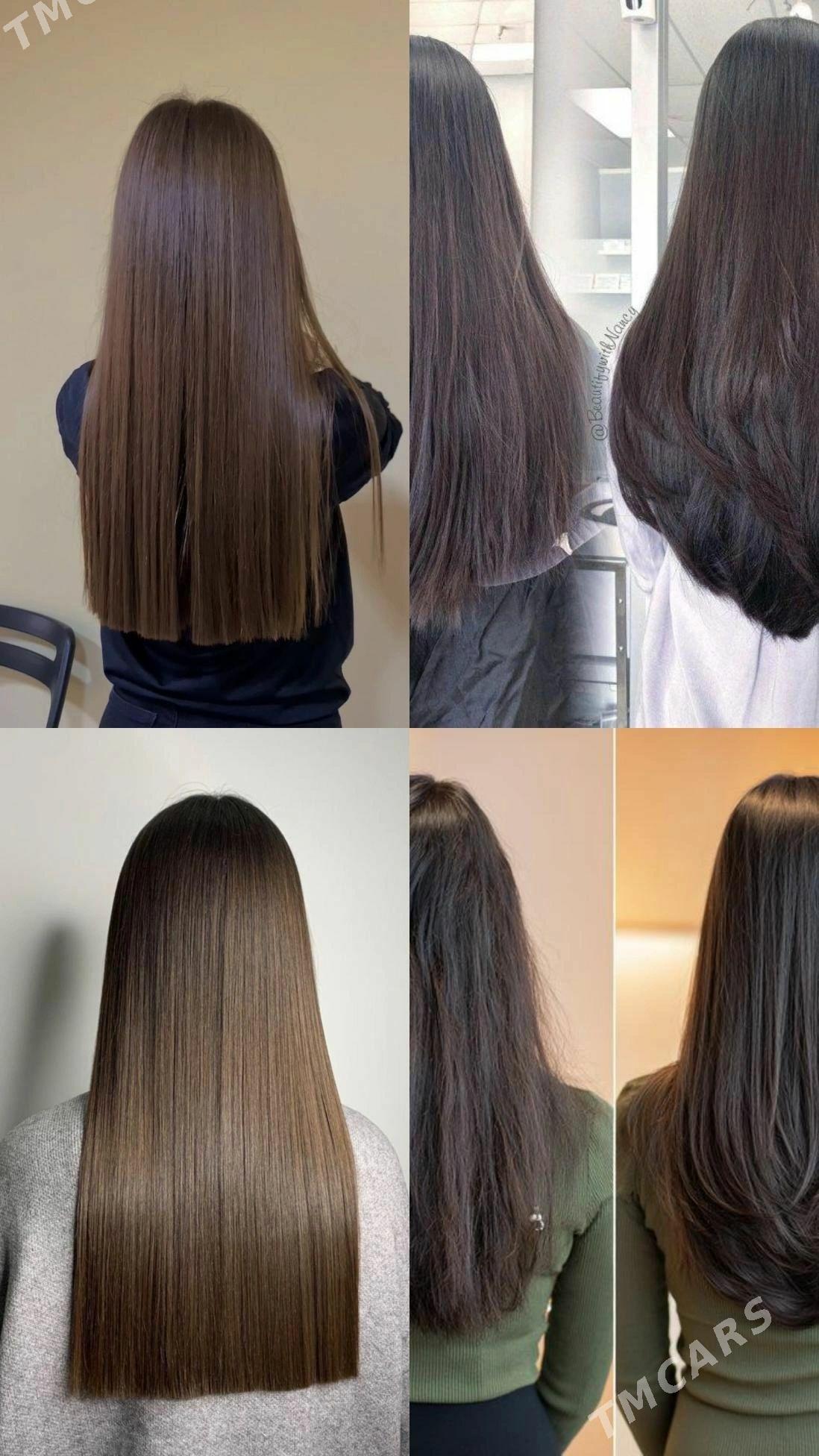 Zenanlar ucin salon hyzmaty - Балканабат - img 1