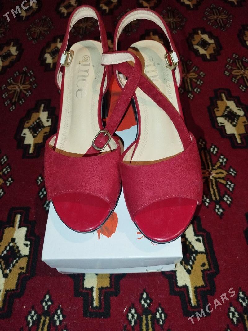 köwüş - Ашхабад - img 1