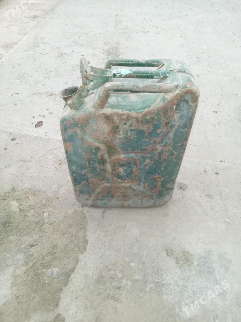 Kanistra 20 Lt - Köşi - img 1