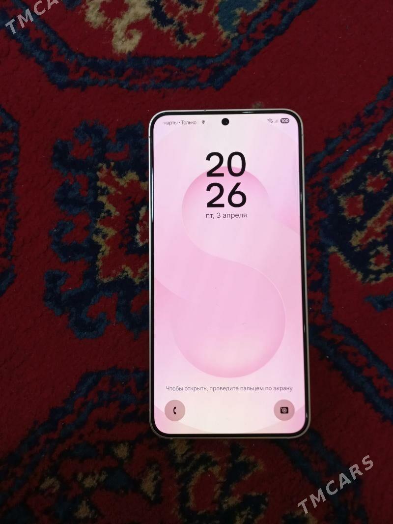 Samsung S25 12/512 - Ашхабад - img 1