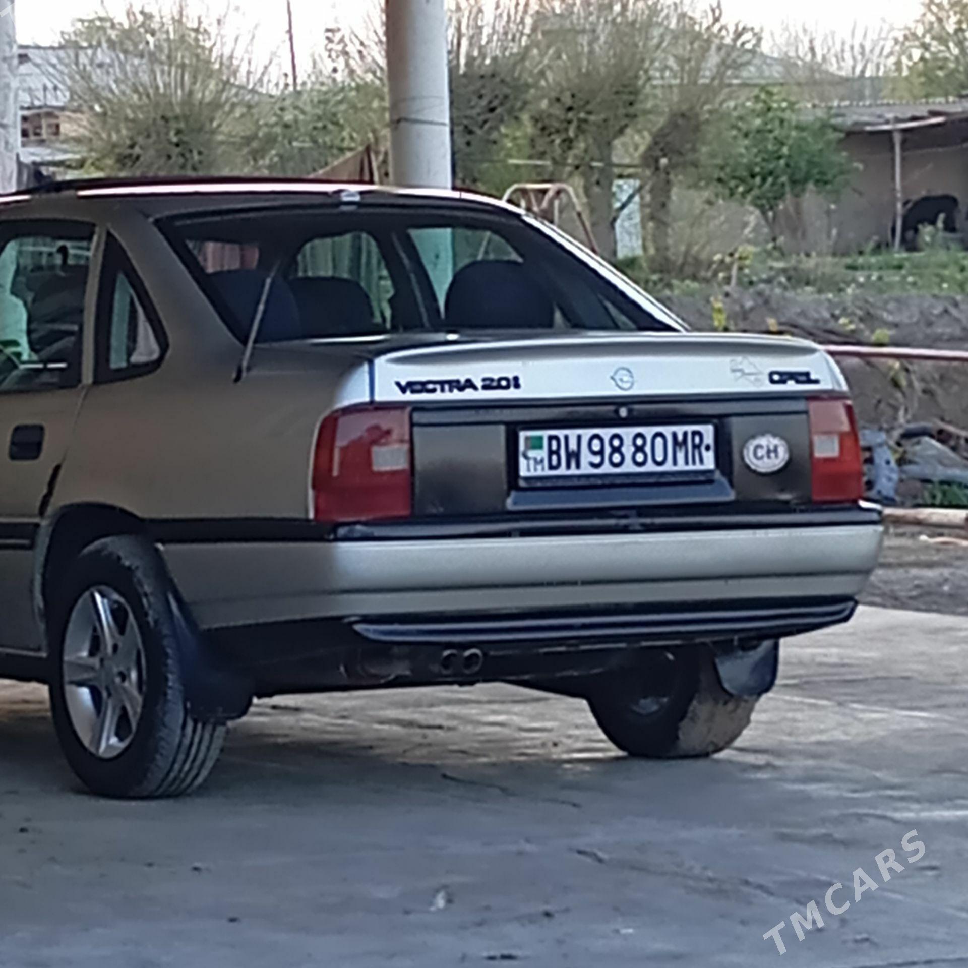 Opel Vectra 1991 - 58 000 TMT - Türkmengala - img 1