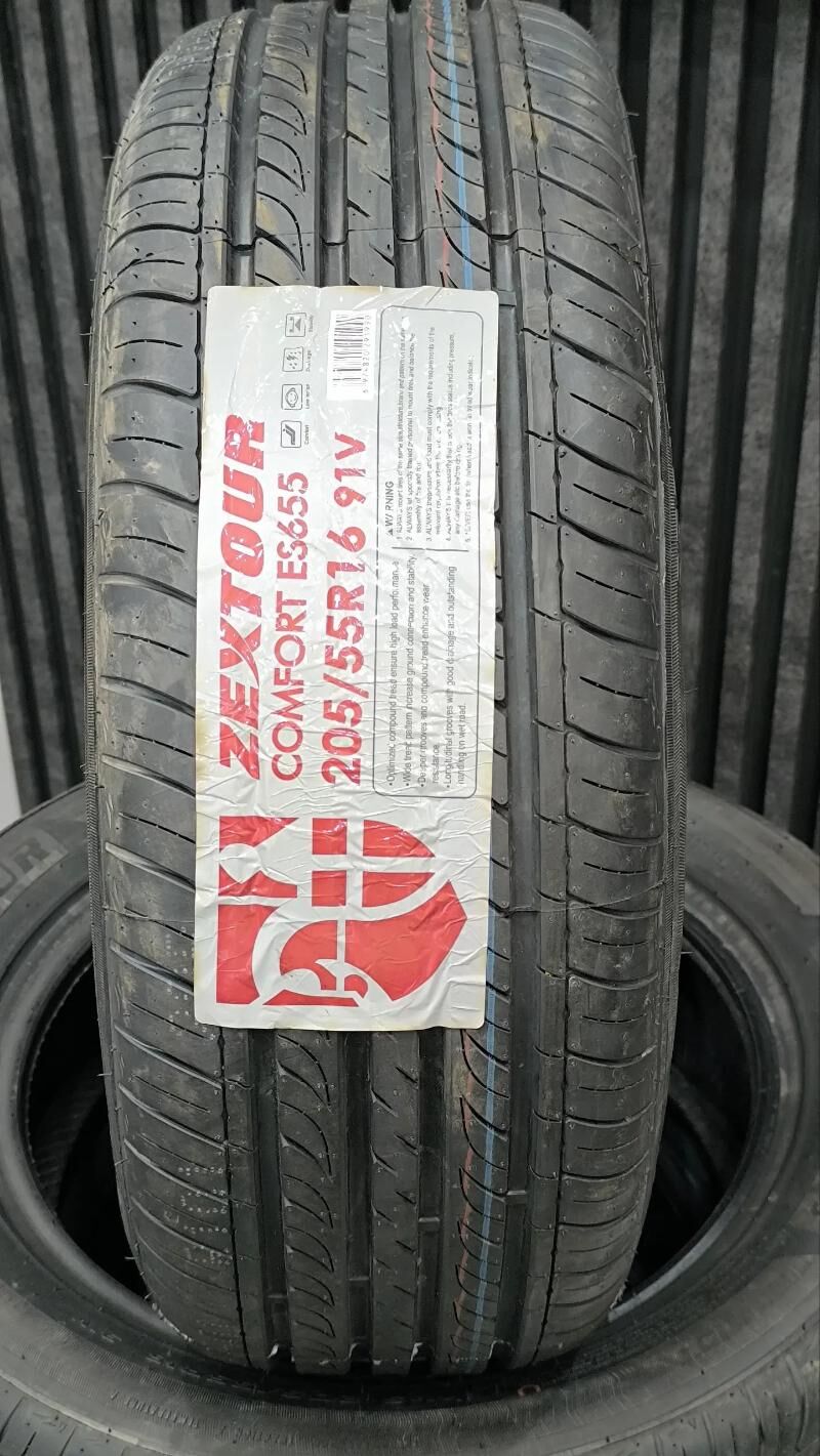 Zextour 205 55 16 Teker magazi 530 TMT - Хитровка - img 1