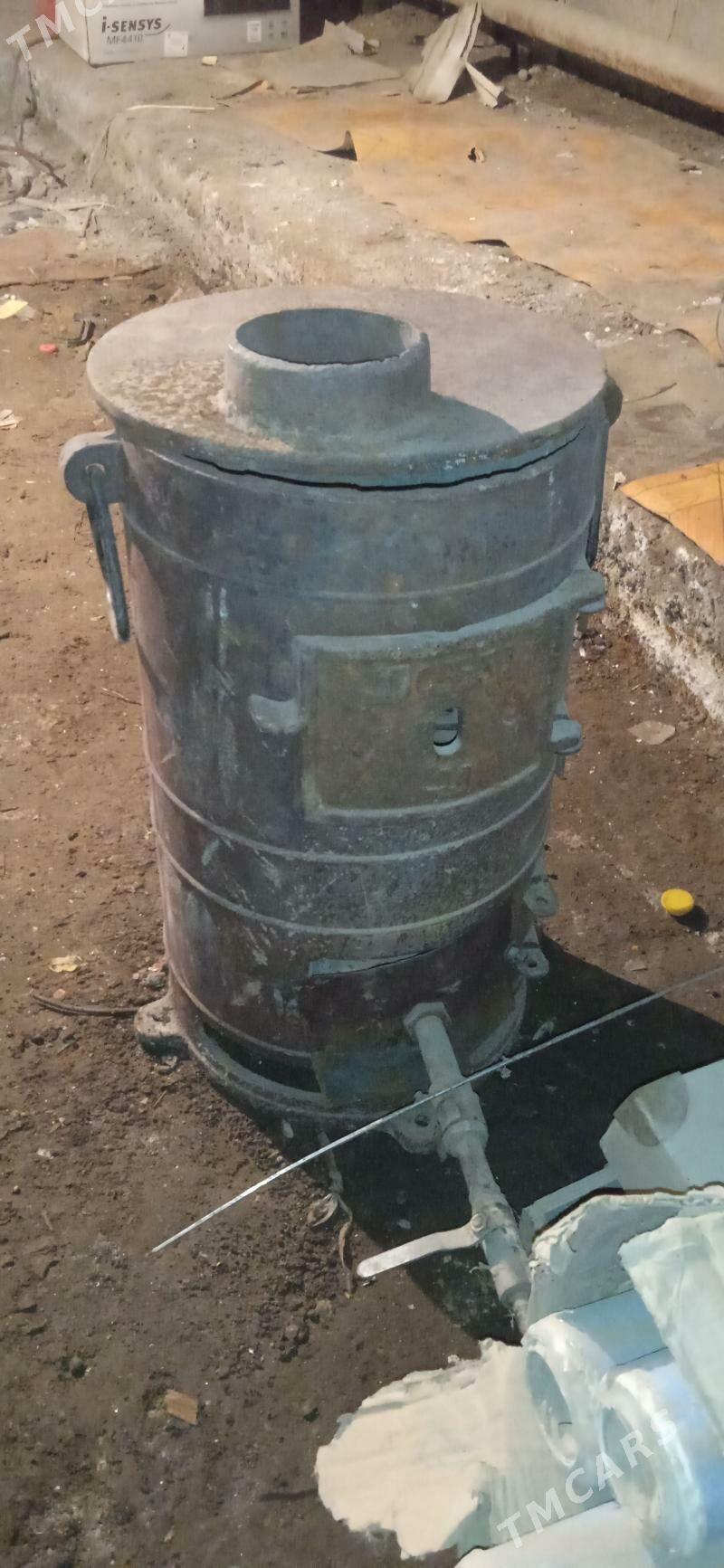 Печка - Мары - img 1