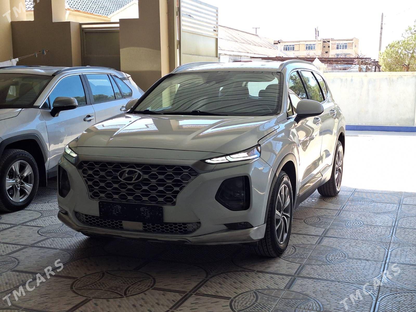 Hyundai Santa Fe 2020 - 320 000 TMT - Balkanabat - img 1