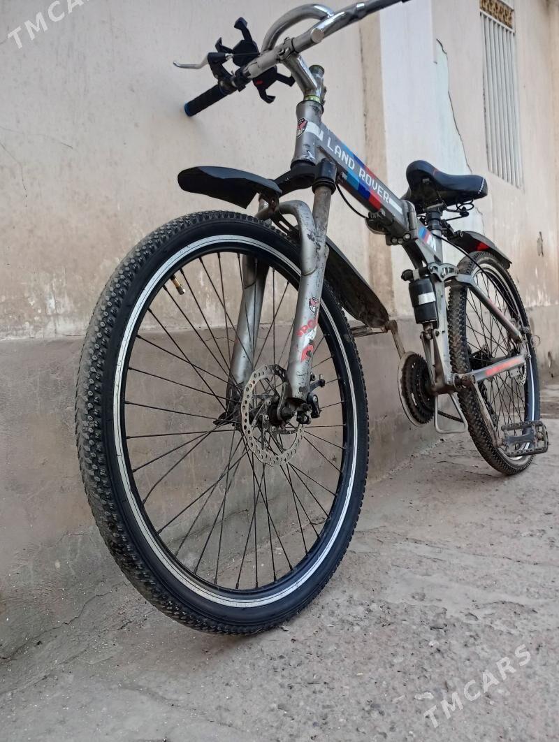 велосипед - Дашогуз - img 1