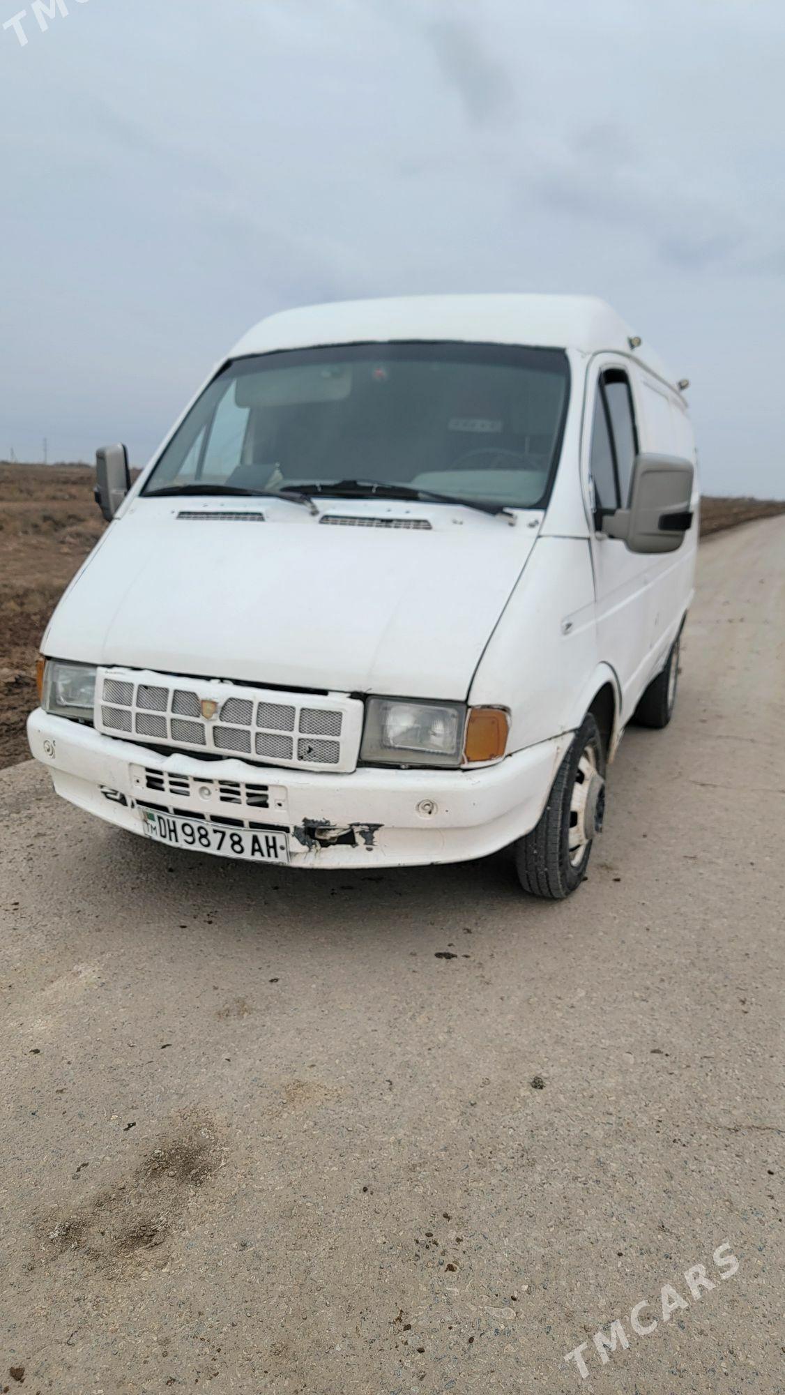 Gaz Gazel 1998 - 60 000 TMT - Бабадайхан - img 1