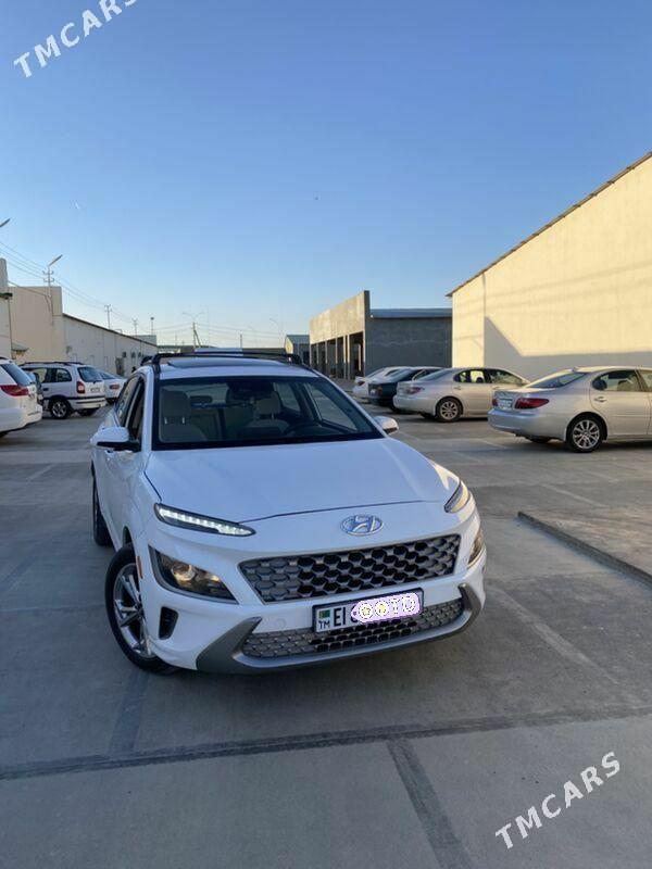 Hyundai Kona 2023 - 248 000 TMT - Ашхабад - img 1