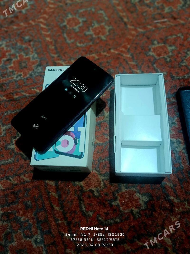 Samsung a51 ram 6 gb128 - Гуртли - img 1