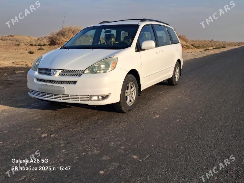 Toyota Sienna 2004 - 240 000 TMT - Hojambaz - img 1