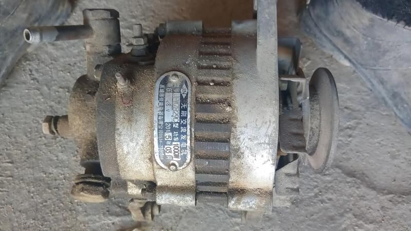 Forland 3.6 generator 700 TMT - Джебел - img 1