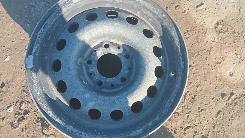 Diska 600 TMT - Джебел - img 1