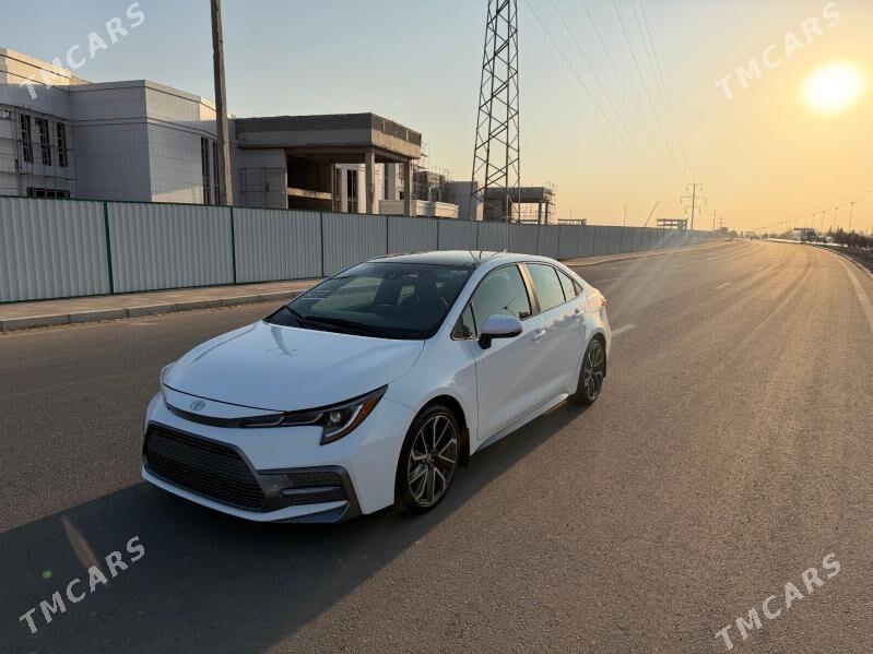 Toyota Corolla 2022 - 250 000 TMT - Мары - img 1