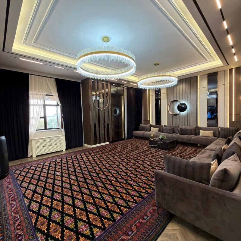 Nebitgaz elitka Yubileyny 3 - Нефтегаз (ул. Андалиб-Юбилейная) - img 1