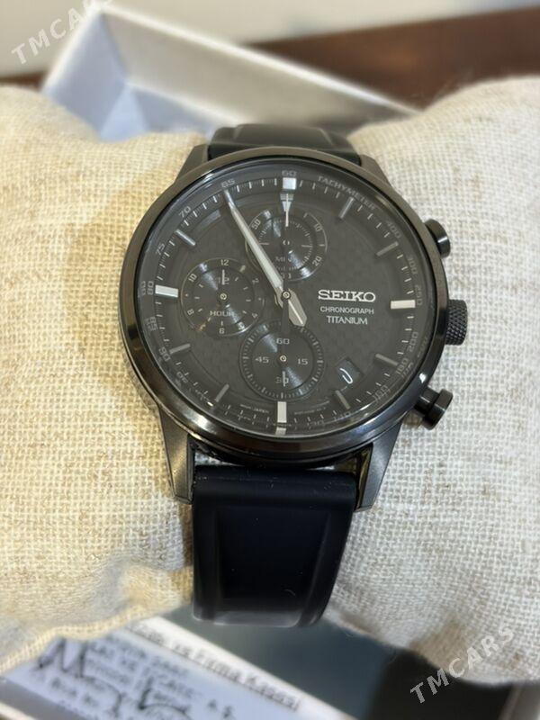 Seiko - Нефтегаз (ул. Андалиб-Юбилейная) - img 1