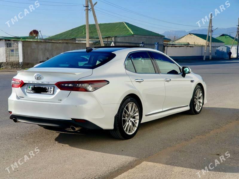 Toyota Camry 2023 - 475 000 TMT - Ашхабад - img 1