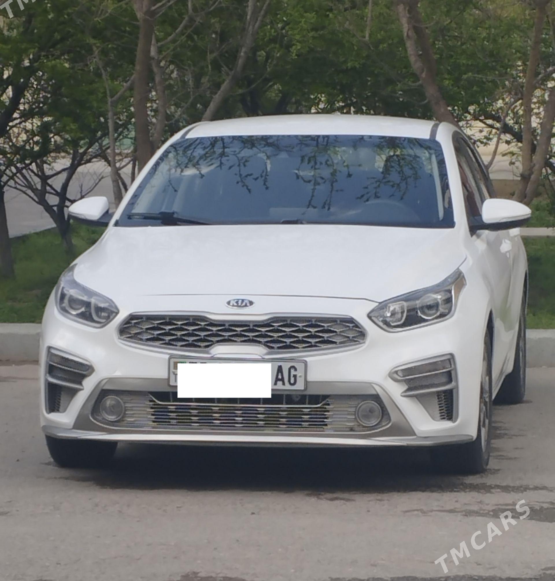 Kia Forte 2021 - 227 000 TMT - 11 mkr - img 1