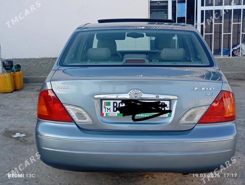 Toyota Avalon 2000 - 190 000 TMT - Dänew - img 1