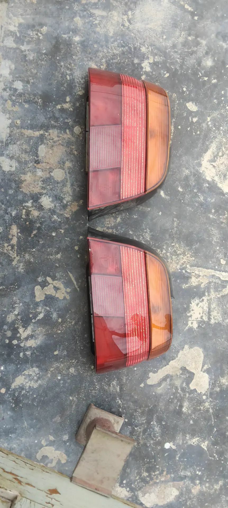 yzky çyra BMW E39 5SERIES HELL 700 TMT - Aşgabat - img 1