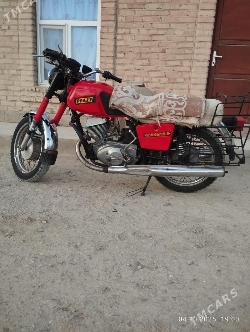 Iž Planeta 5 1997 - 8 000 TMT - Bäherden - img 1