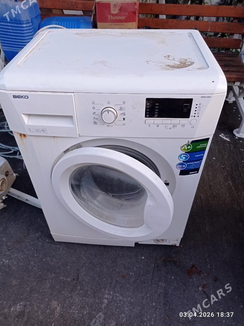 kirmaşyn - Aşgabat - img 1