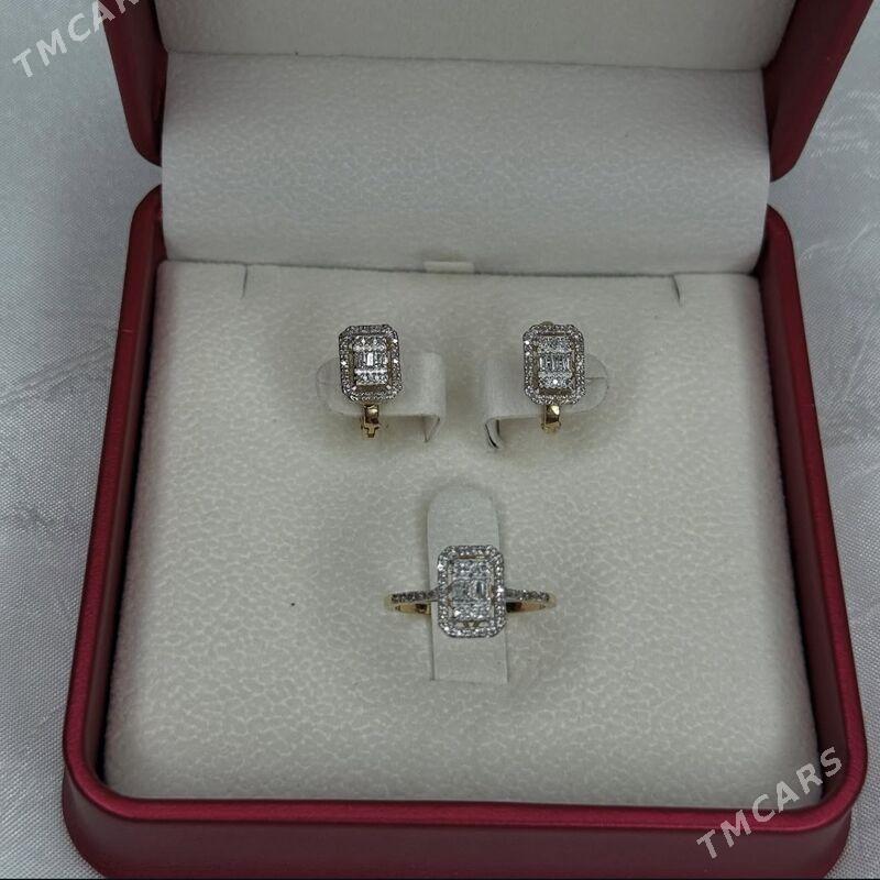 золотой комплект - Aşgabat - img 1