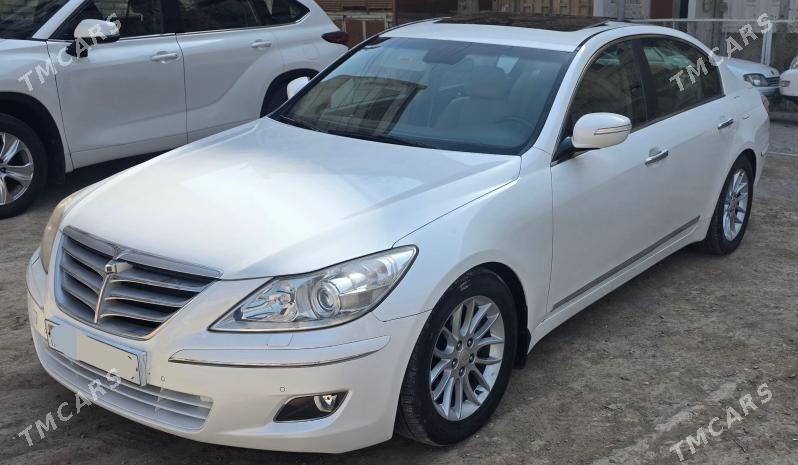 Hyundai Genesis 2010 - 210 000 TMT - Aşgabat - img 1