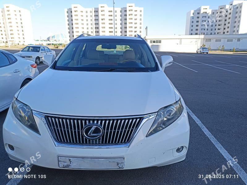 Lexus RX 350 2010 - 340 000 TMT - Aşgabat - img 1