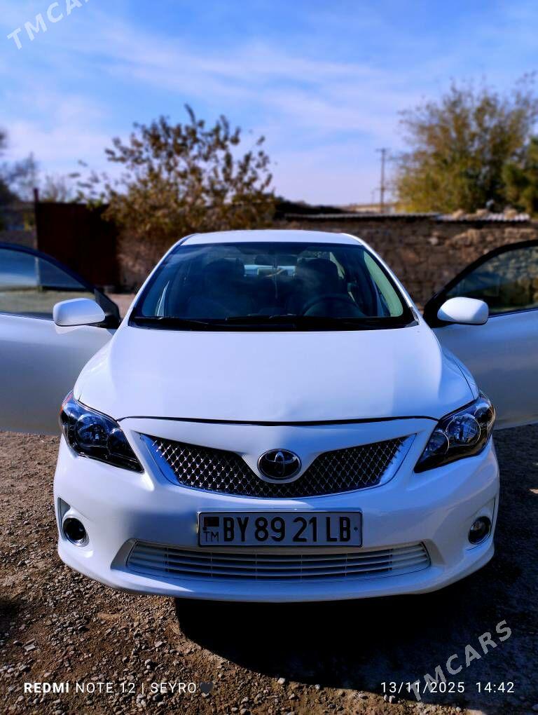Toyota Corolla 2012 - 180 000 TMT - Magdanly - img 1