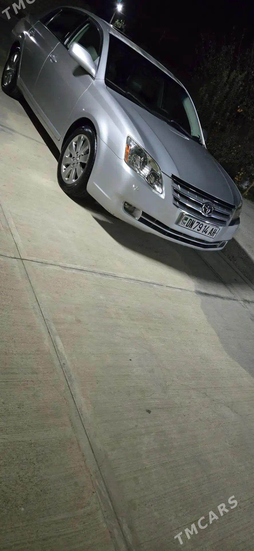 Toyota Avalon 2005 - 240 000 TMT - Mary - img 1