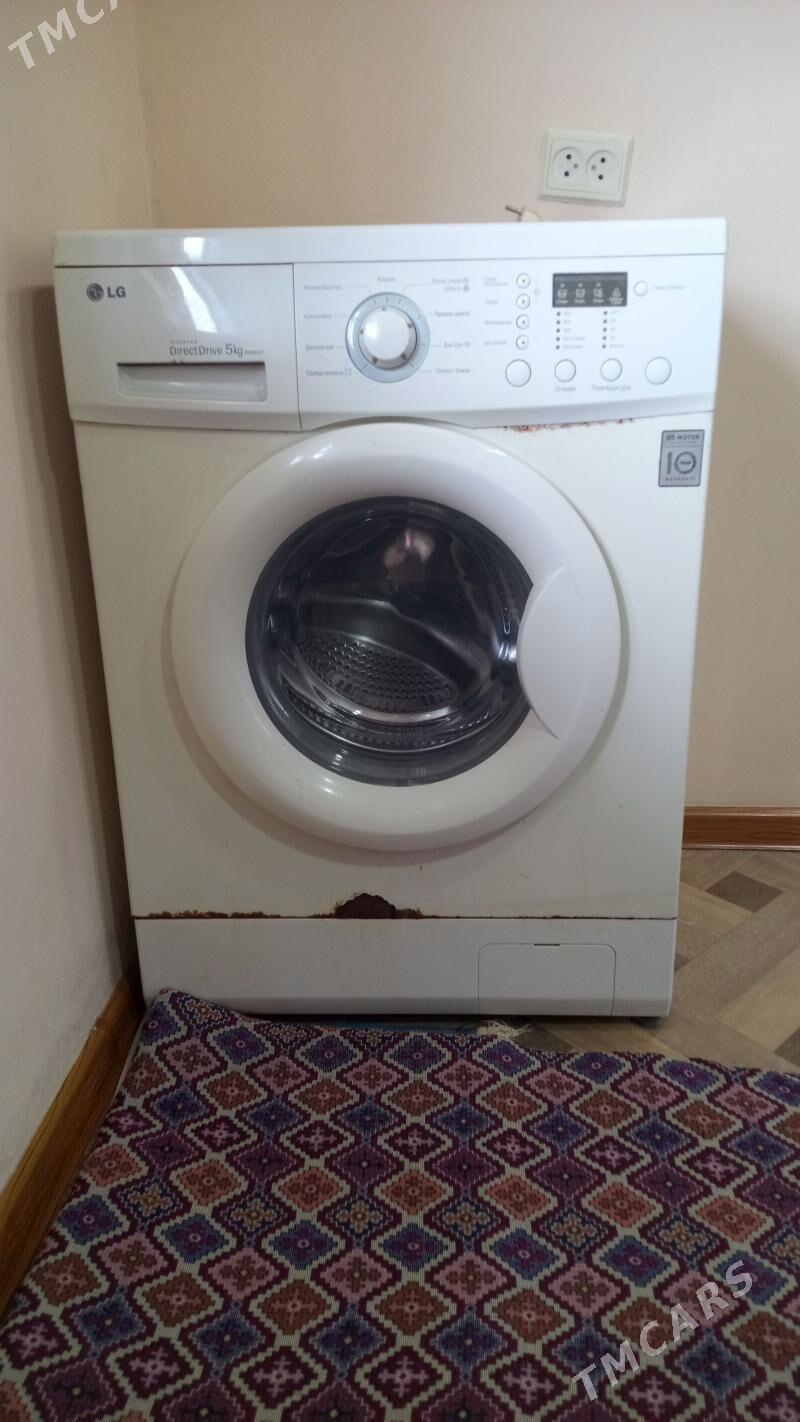 kir maşyn - Туркменбаши - img 1