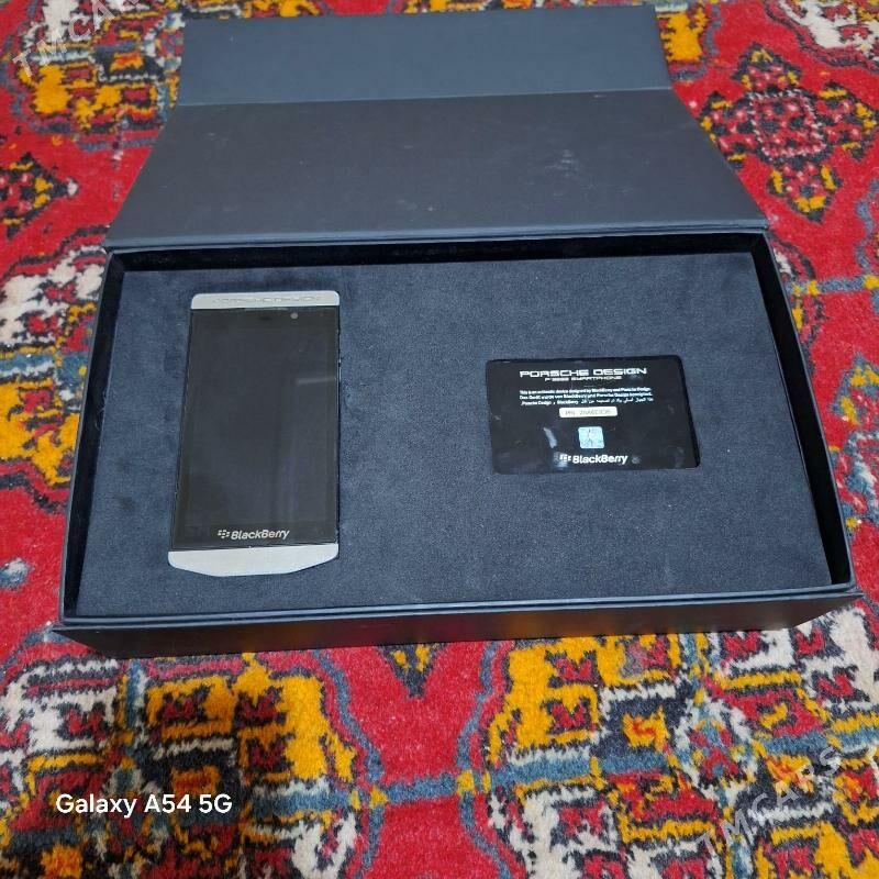 Blackberry P'9982 LTE 64 Gb - Байрамали - img 1