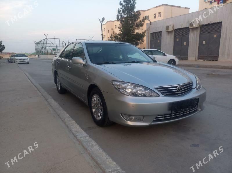 Toyota Camry 2003 - 230 000 TMT - Türkmenbaşy - img 1