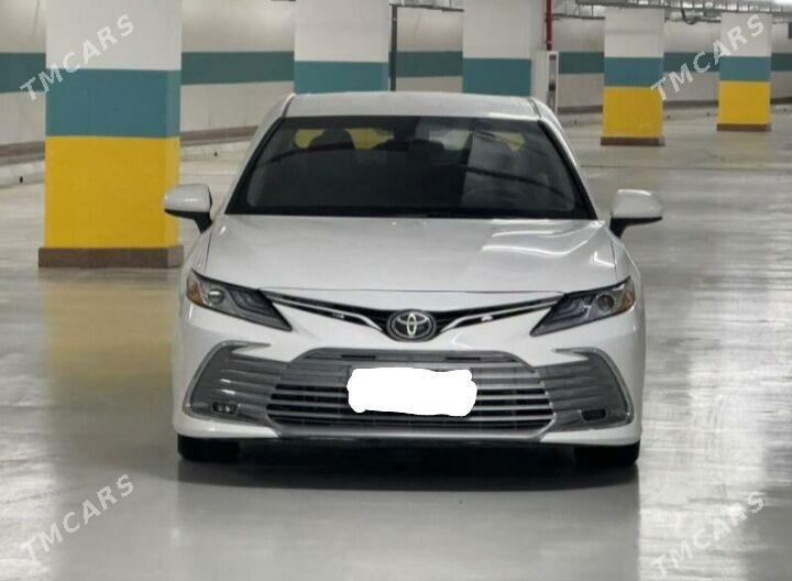 Toyota Camry 2019 - 310 000 TMT - 14 этап - Элитки (Улица Совхозная) - img 1