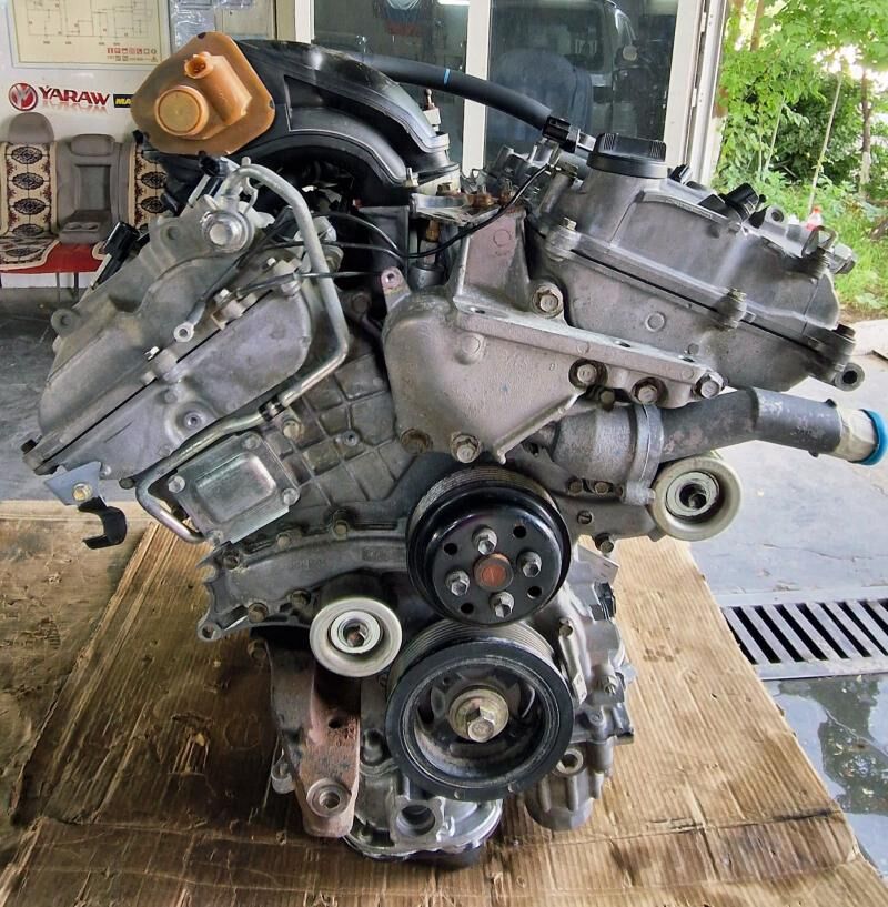 двигатель ( мотор) 27 500 TMT - Ашхабад - img 1