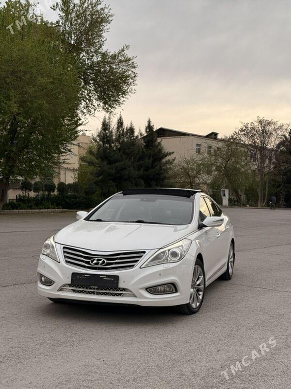 Hyundai Grandeur 2012 - 230 000 TMT - 10 мкр - img 1