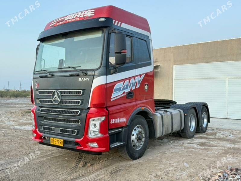 Volvo FH 460 2021 - 420 000 TMT - Mary - img 1